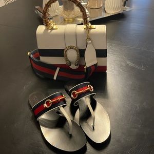 Gucci handbag and shoes ,limited....🔥🔥🔥